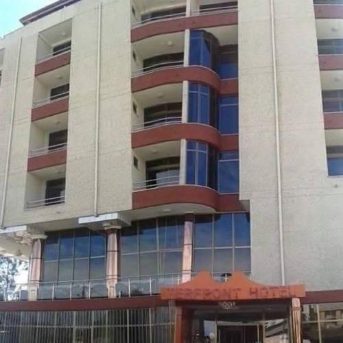 Water Front Hotel Бахир Дар Екстериор снимка