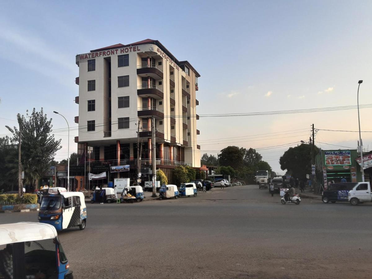 Water Front Hotel Бахир Дар Екстериор снимка