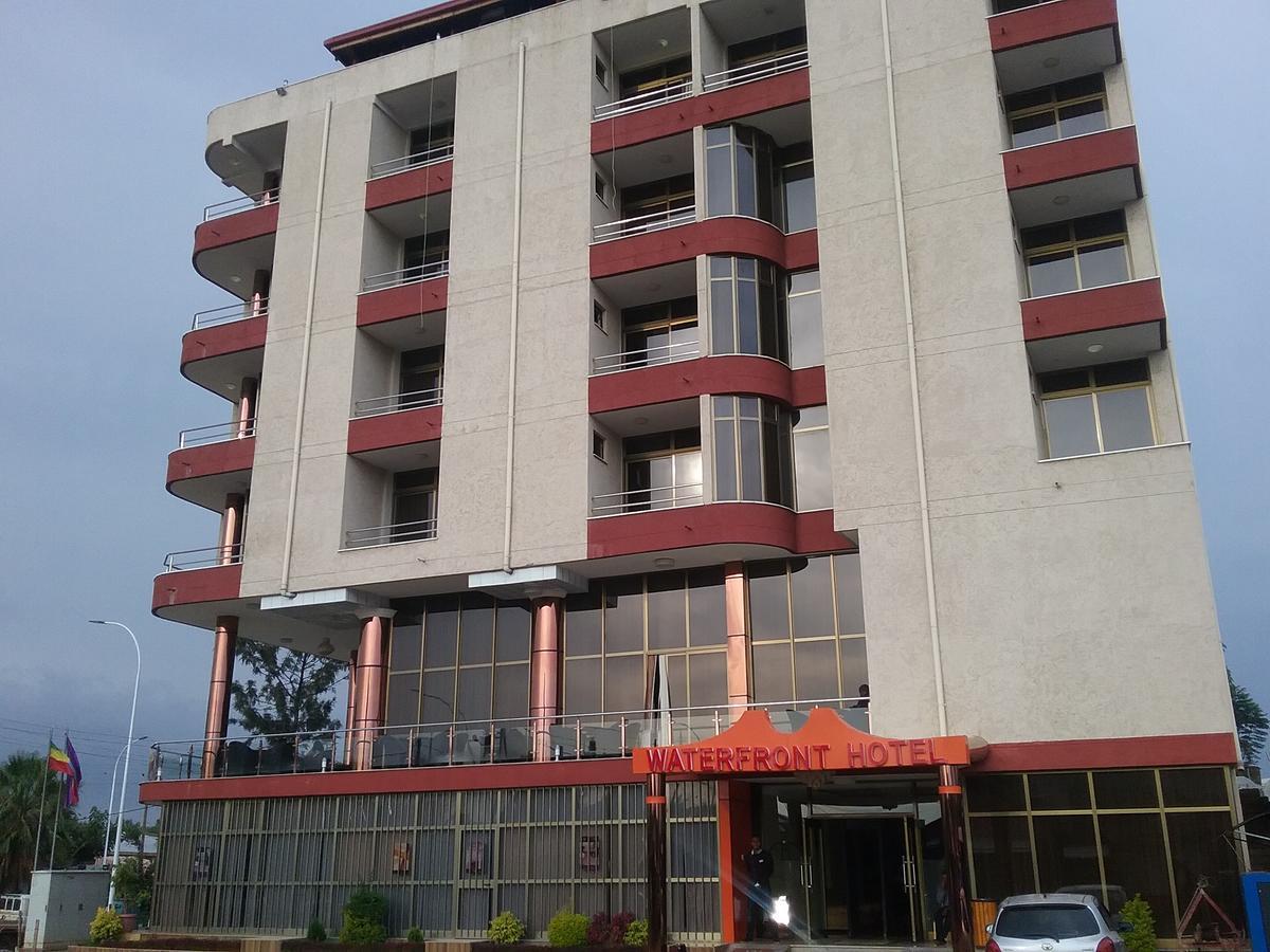 Water Front Hotel Бахир Дар Екстериор снимка