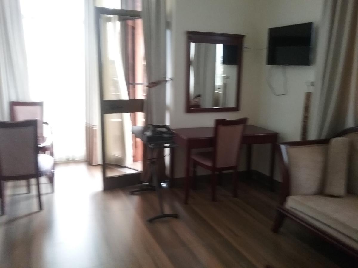 Water Front Hotel Бахир Дар Екстериор снимка