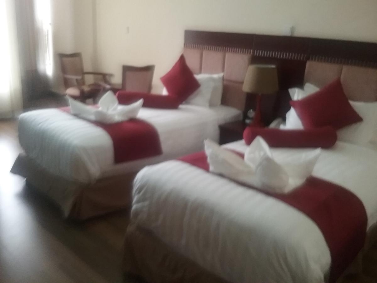 Water Front Hotel Бахир Дар Екстериор снимка