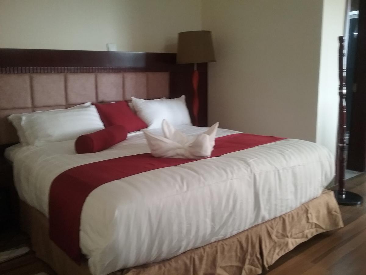 Water Front Hotel Бахир Дар Екстериор снимка