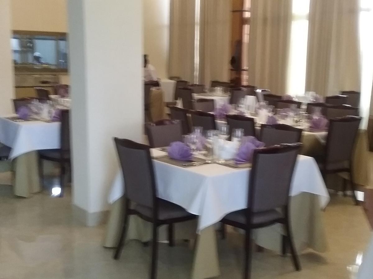 Water Front Hotel Бахир Дар Екстериор снимка