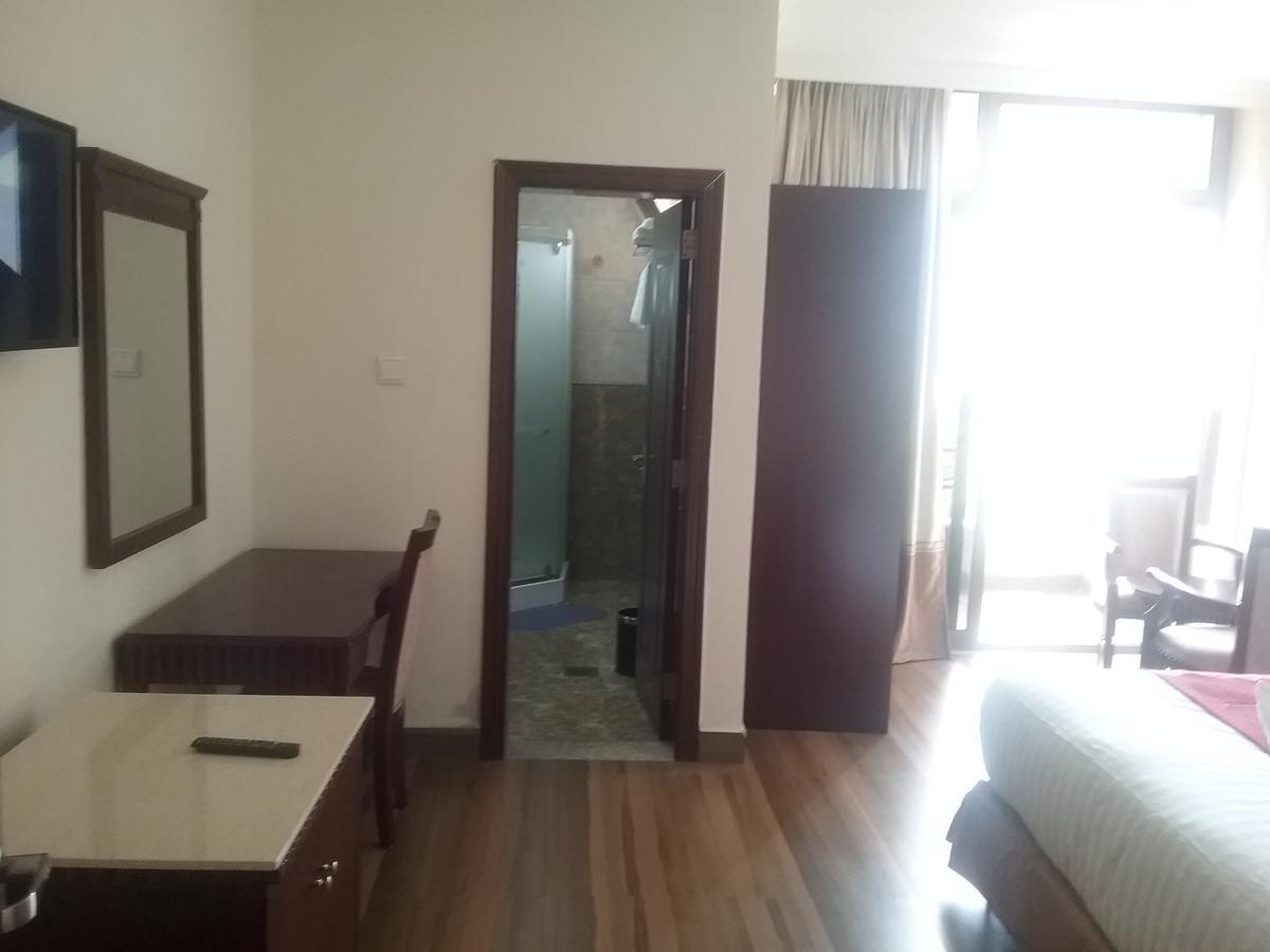 Water Front Hotel Бахир Дар Екстериор снимка