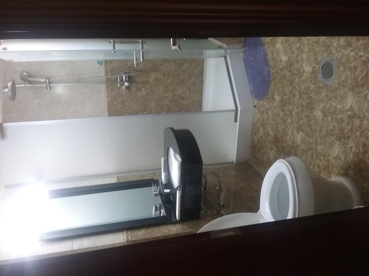 Water Front Hotel Бахир Дар Екстериор снимка