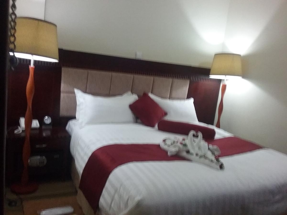 Water Front Hotel Бахир Дар Екстериор снимка