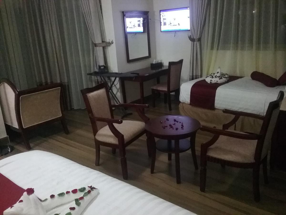 Water Front Hotel Бахир Дар Екстериор снимка