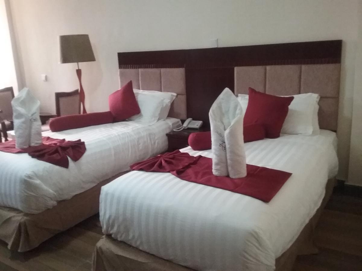 Water Front Hotel Бахир Дар Екстериор снимка