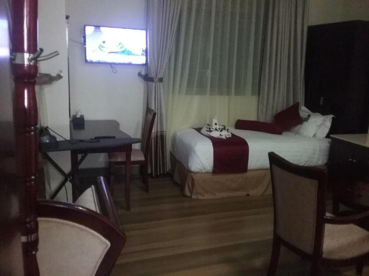 Water Front Hotel Бахир Дар Екстериор снимка