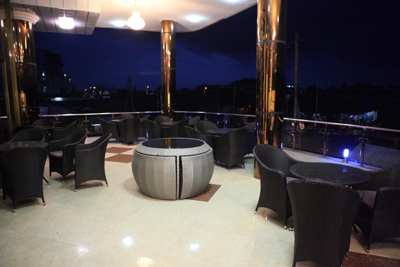 Water Front Hotel Бахир Дар Екстериор снимка