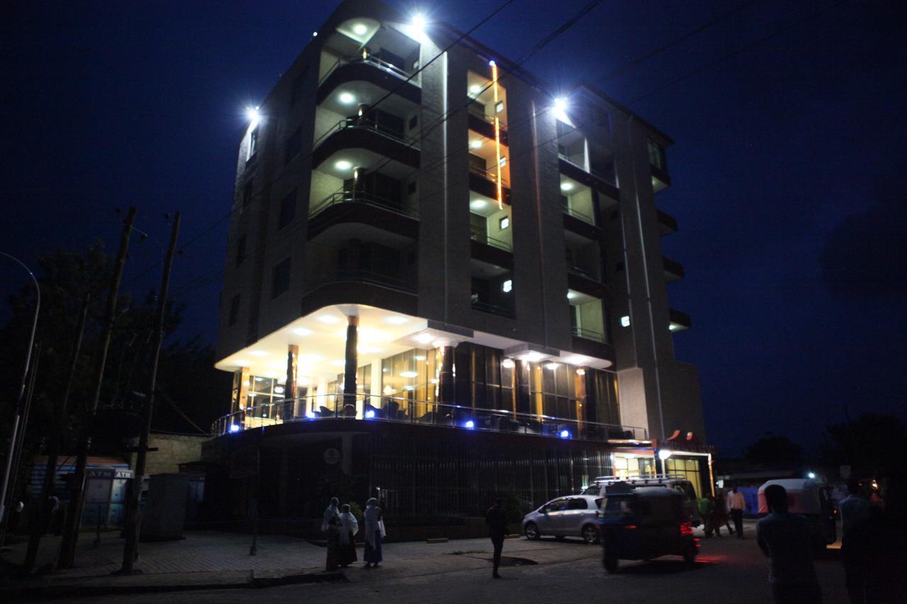 Water Front Hotel Бахир Дар Екстериор снимка