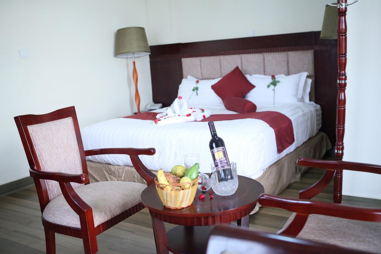 Water Front Hotel Бахир Дар Екстериор снимка