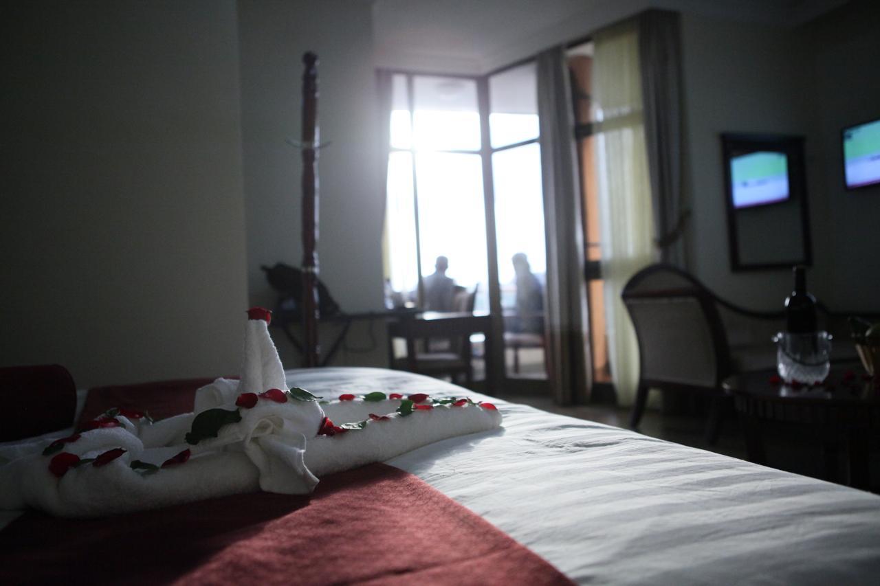 Water Front Hotel Бахир Дар Екстериор снимка
