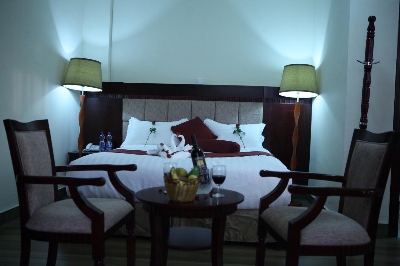 Water Front Hotel Бахир Дар Екстериор снимка