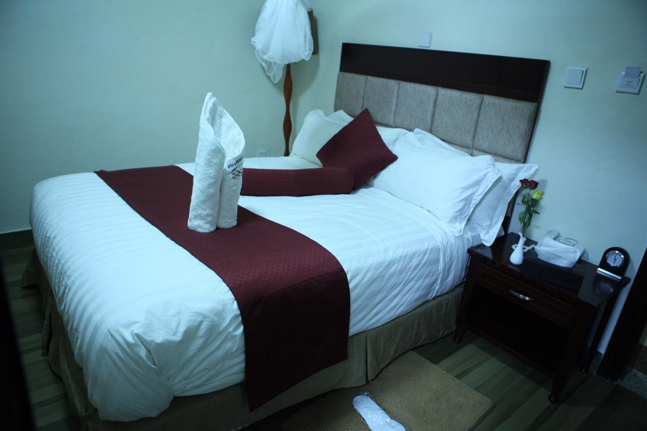 Water Front Hotel Бахир Дар Екстериор снимка