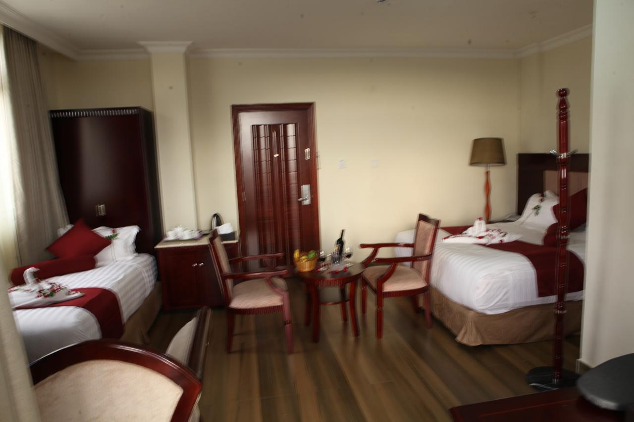 Water Front Hotel Бахир Дар Екстериор снимка