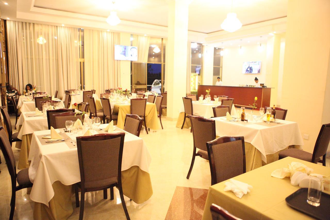Water Front Hotel Бахир Дар Екстериор снимка