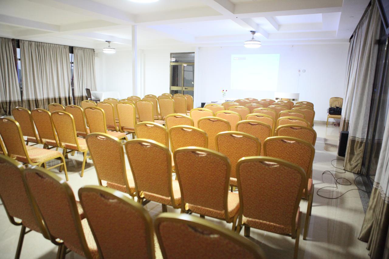 Water Front Hotel Бахир Дар Екстериор снимка