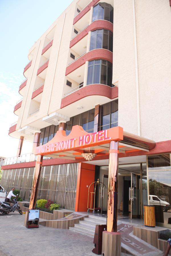 Water Front Hotel Бахир Дар Екстериор снимка