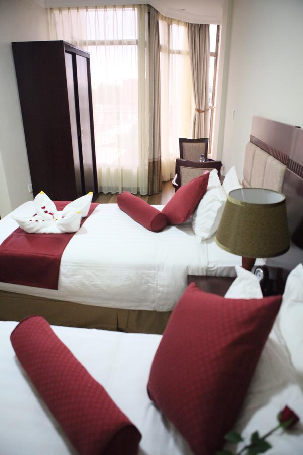 Water Front Hotel Бахир Дар Екстериор снимка