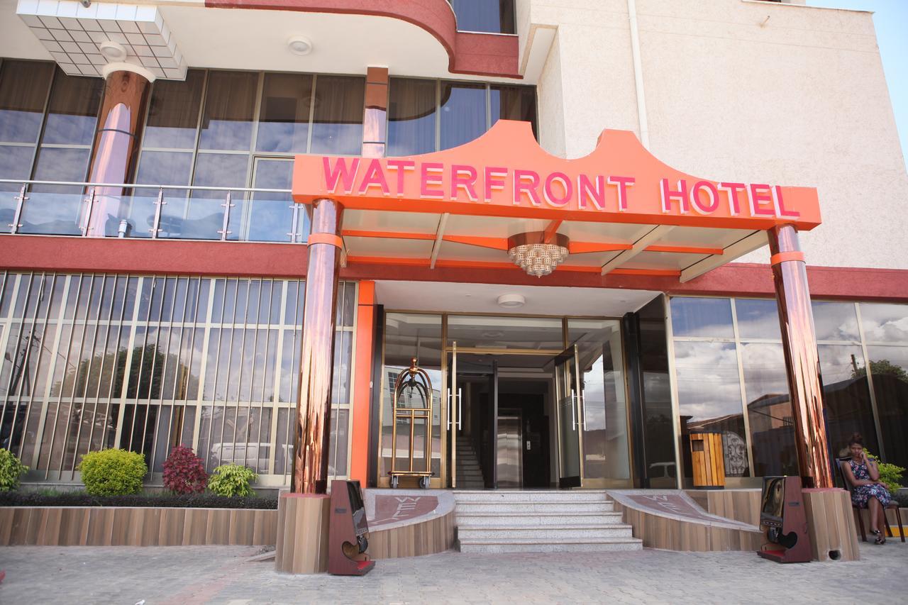 Water Front Hotel Бахир Дар Екстериор снимка