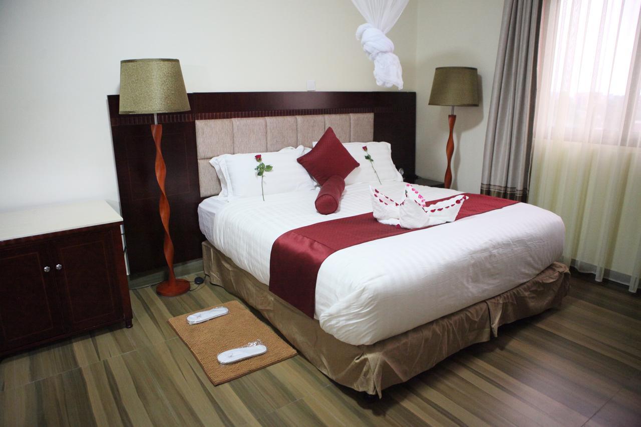 Water Front Hotel Бахир Дар Екстериор снимка