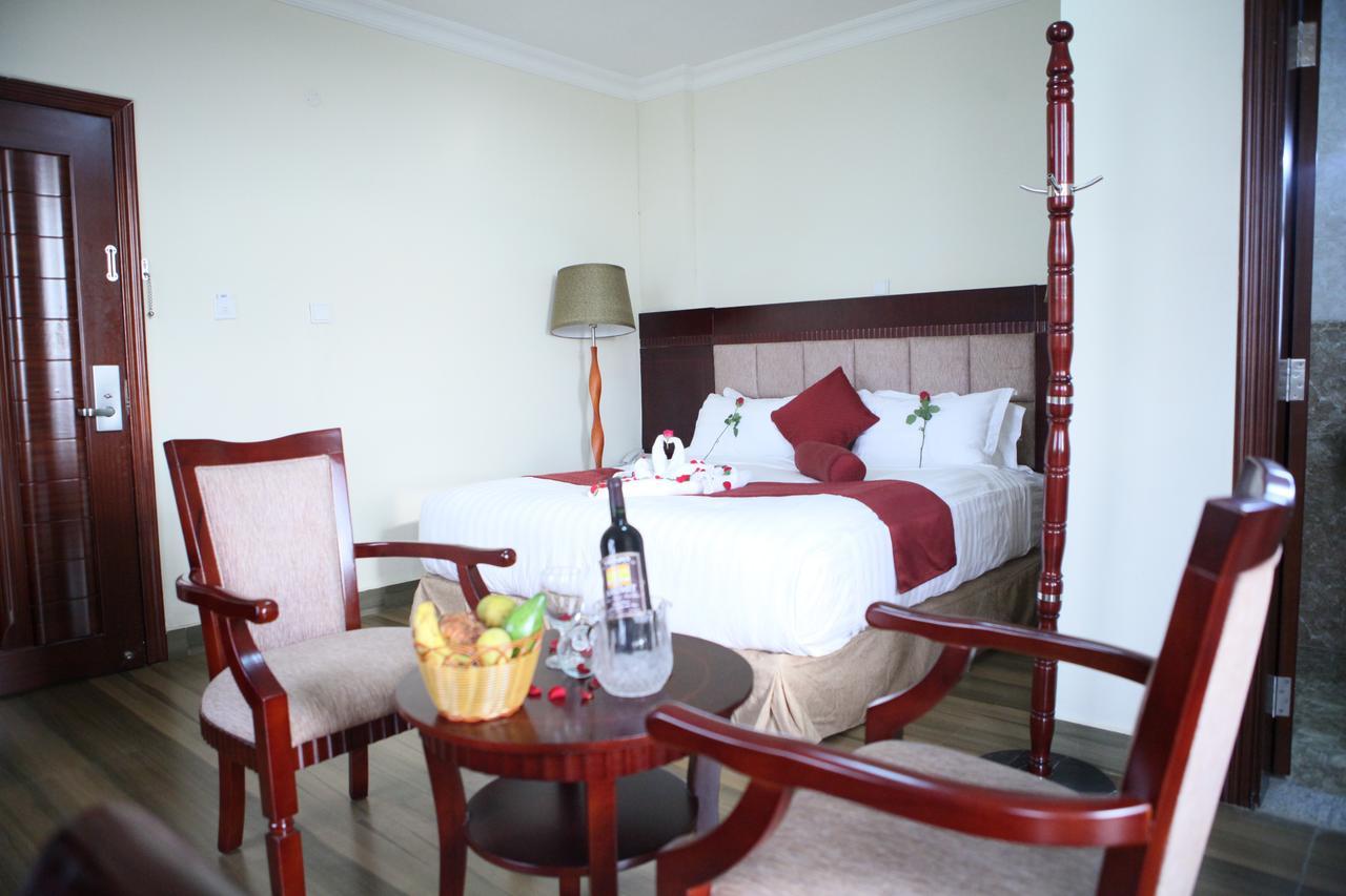 Water Front Hotel Бахир Дар Екстериор снимка