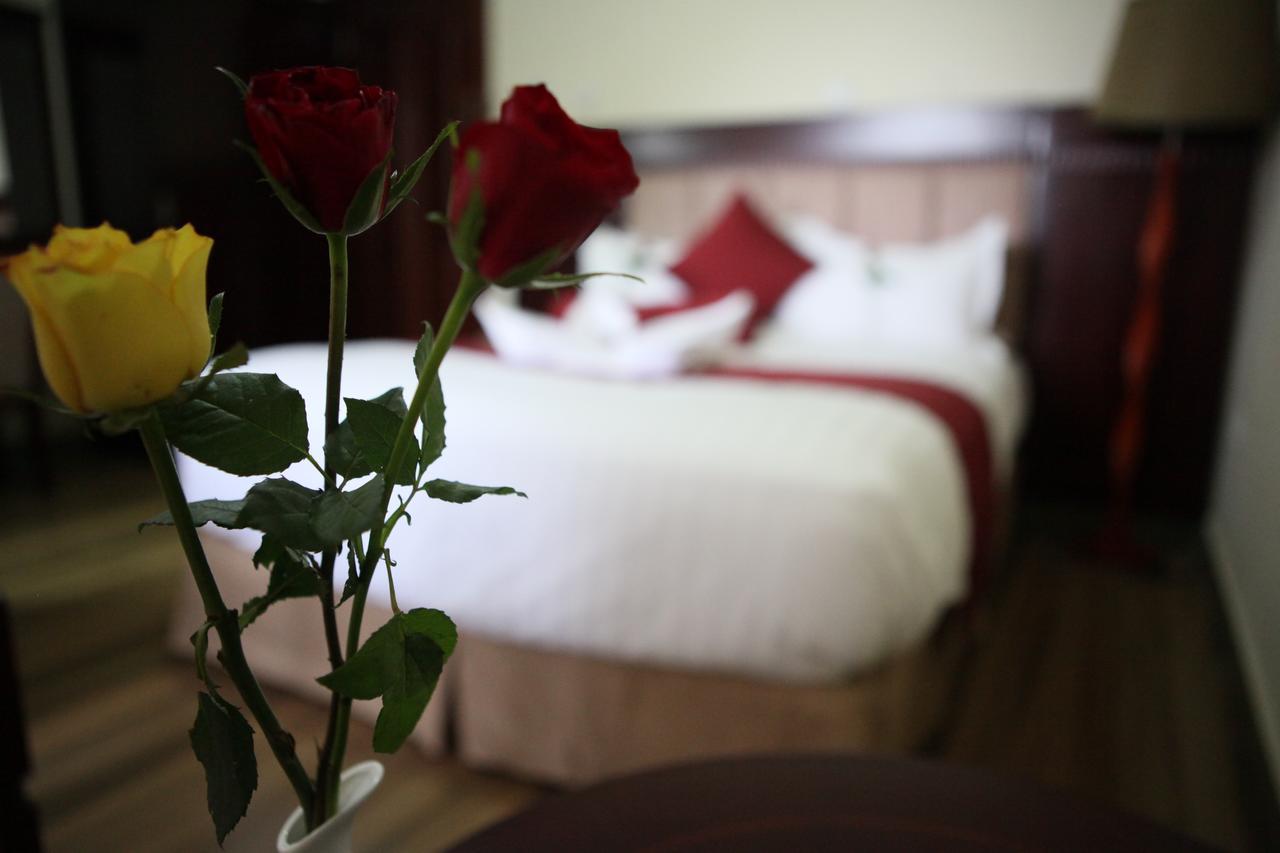 Water Front Hotel Бахир Дар Екстериор снимка