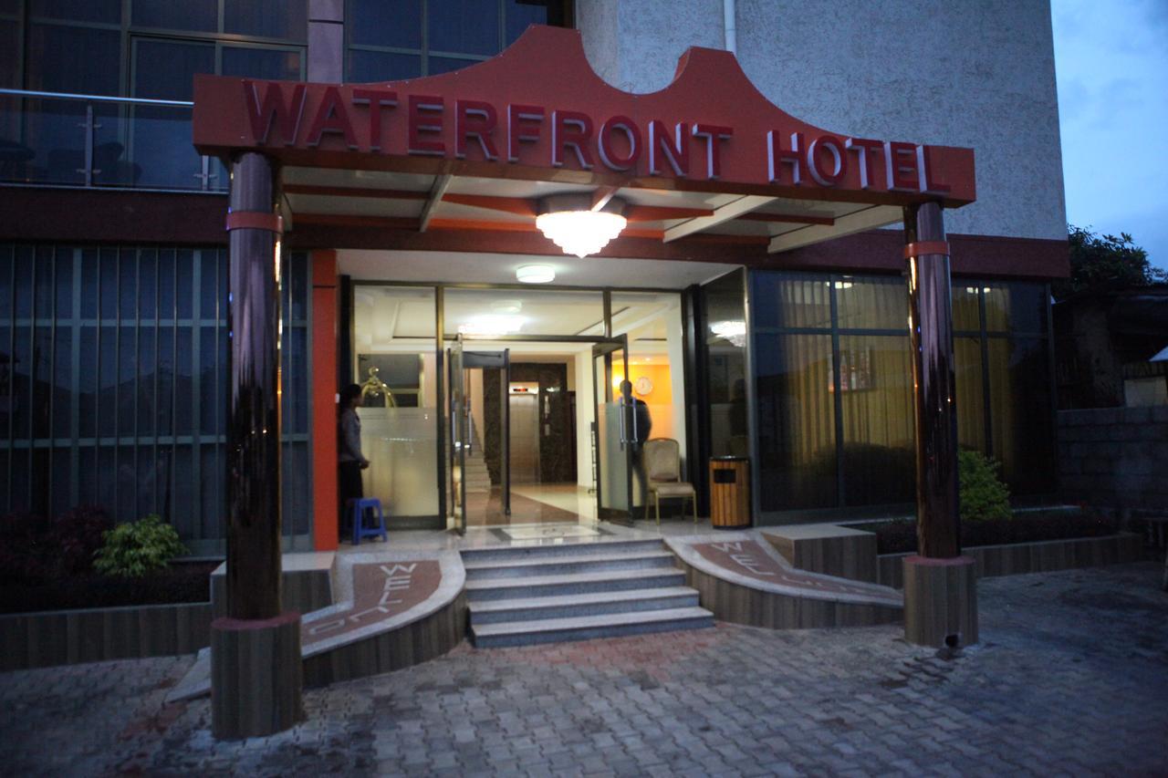 Water Front Hotel Бахир Дар Екстериор снимка