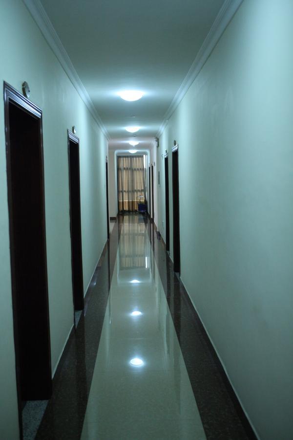 Water Front Hotel Бахир Дар Екстериор снимка